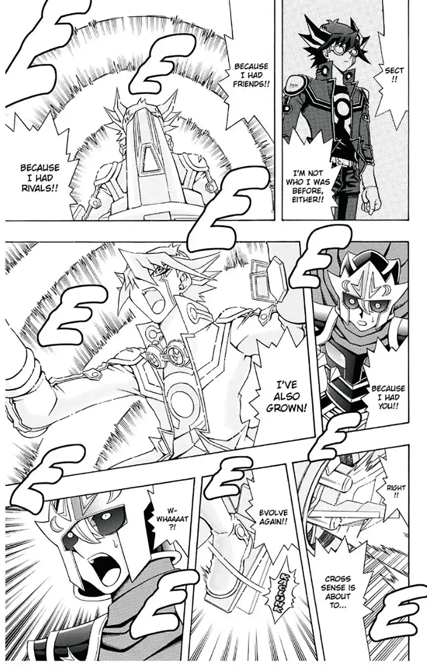 Yu-Gi-Oh! 5Ds - A Chapter 55 24